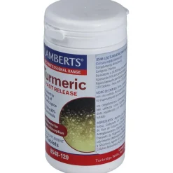 Lamberts Cúrcuma De Liberación Rápida 120 Tabs