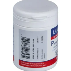 Lamberts Fosfatidil Serina 100 Mg 60 Comp