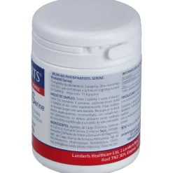 Lamberts Fosfatidil Serina 100 Mg 60 Comp