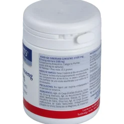 Lamberts Ginseng Siberiano 1500Mg 60 Comp