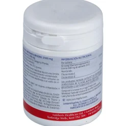 Lamberts Ginseng Siberiano 1500Mg 60 Comp
