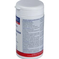 Lamberts L-Fenilalanina 500 Mg 60 Cápsulas