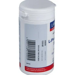Lamberts L-Fenilalanina 500 Mg 60 Cápsulas