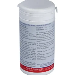 Lamberts L-Fenilalanina 500 Mg 60 Cápsulas