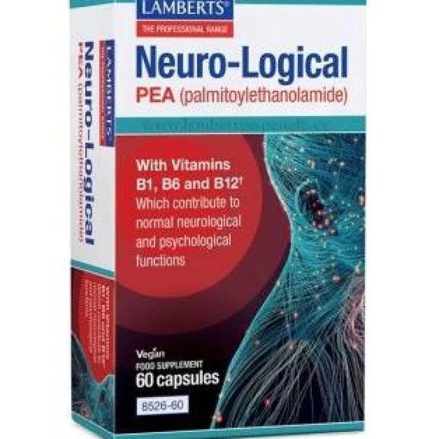 Lamberts Neuro Logical 60Caps