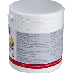 Lamberts Omega 3_ 6_ 9+ Vitamina D3 120Caps