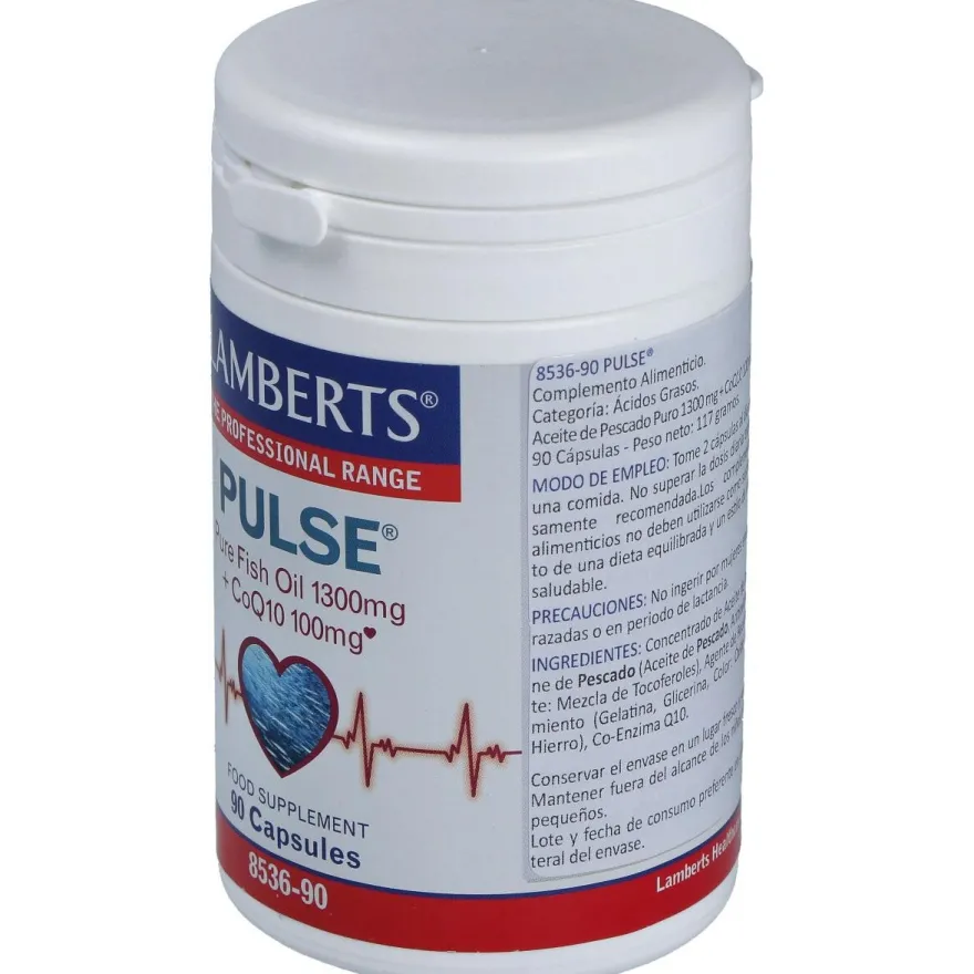 Lamberts Pulse®90 Caps