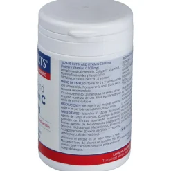 Lamberts Rutina Y Vitamina C 500Mg + Bioflavonoides 90 Comprimid