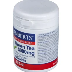 Lamberts Té Verde 5000Mg 60Comp