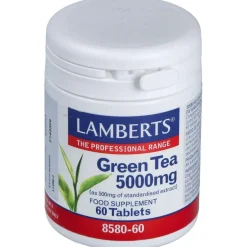 Lamberts Té Verde 5000Mg 60Comp