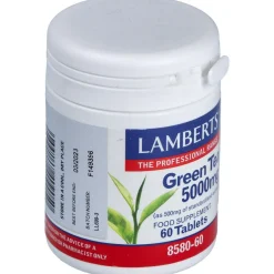 Lamberts Té Verde 5000Mg 60Comp