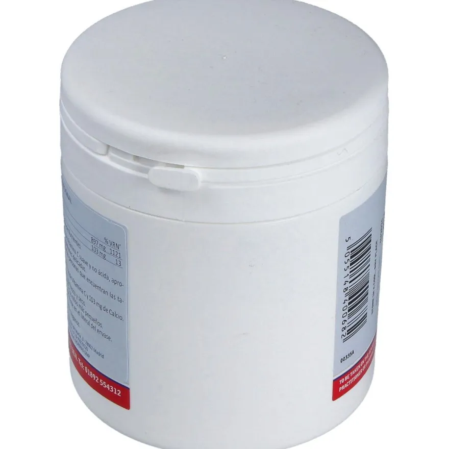 Lamberts Vitamina C Ascorbato De Calcio 250G