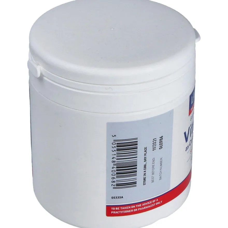 Lamberts Vitamina C Ascorbato De Calcio 250G