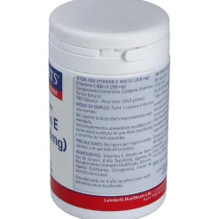 Lamberts Vitamina E Natural 400Ui 180 Comprimidos