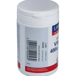 Lamberts Vitamina E Natural 400Ui 180 Comprimidos