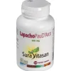 Lapacho Pau D'arco 500mg 100 Cápsulas - Sura Vitasan