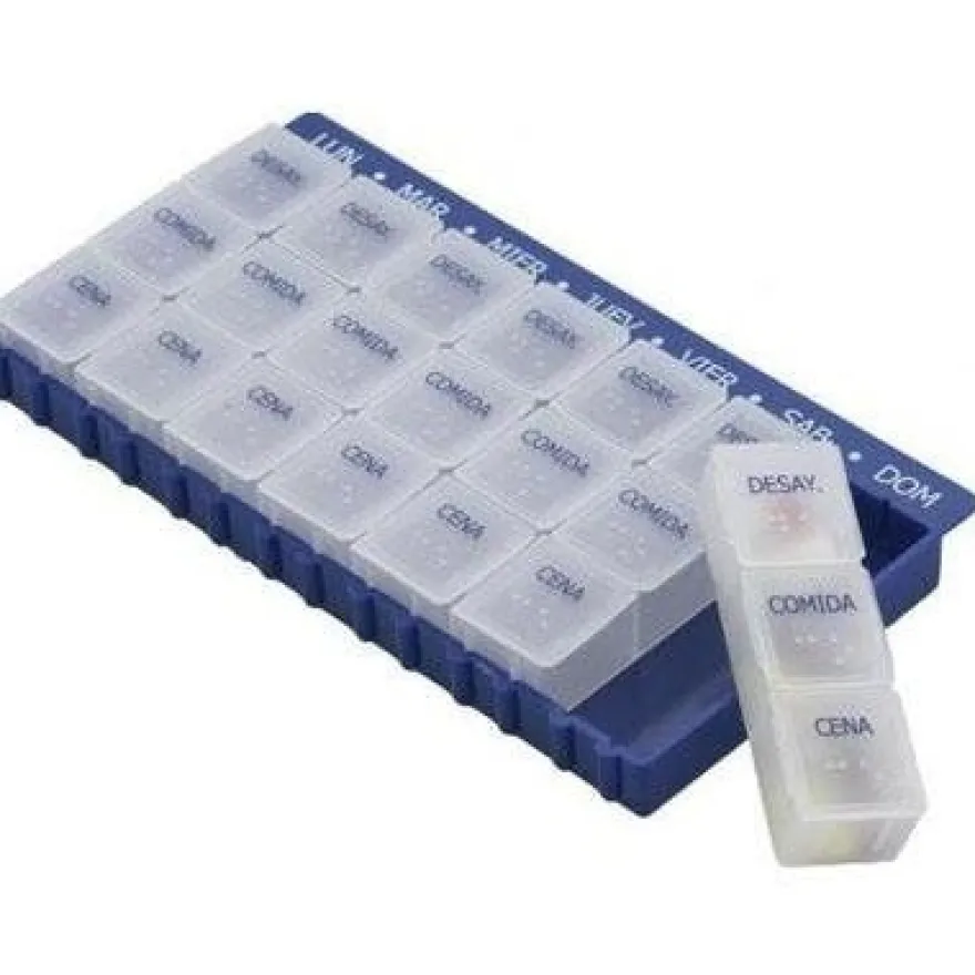 La Pastilla Pastillero S3 1ud - Pastillero