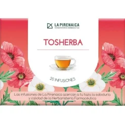 La Pirenaica Tosherba, 20 Infusiones - La_pirenaica