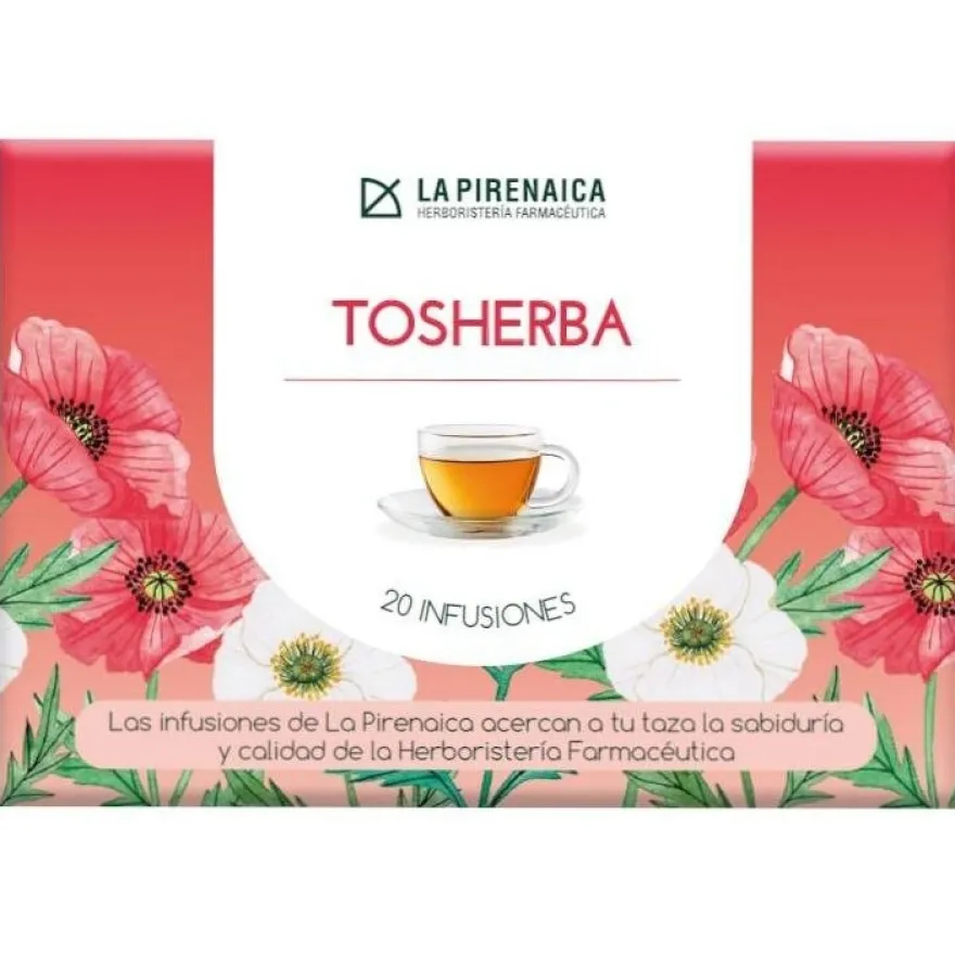 La Pirenaica Tosherba, 20 Infusiones - La_pirenaica