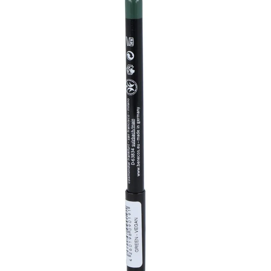 Lapiz De Ojos Natural Kajal Verde 1,13Gr.