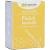 La Saponaria Jabon En Pastilla Miel Y Lavanda 100G