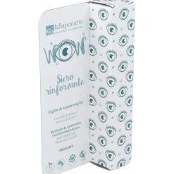 La Saponaria Serum Wow Fortalecedor Pestañas Y Cejas 10Ml