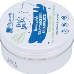 La Saponaria Tratamiento Blanqueador 50G