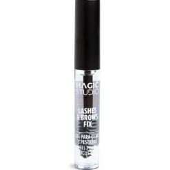Lashes y Brow Fix Gel Máscara Transparente 8ml - Magic Studio
