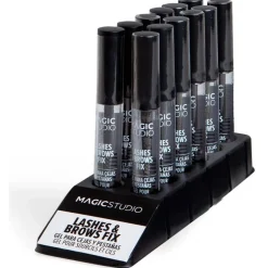 Lashes y Brow Fix Gel Máscara Transparente 8ml - Magic Studio
