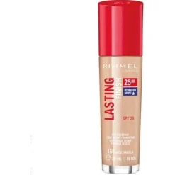 Lasting Finish Hydration Boost Spf20 150 - Rose Vanilla 30 ml - Rimmel