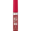 Lasting Mega Matte Liquid Lip Colour 500 Fire Starter 7.4ml - Rimmel