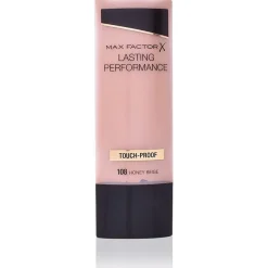Lasting Performance Touch Proof 108 Honey Beige 35ml - Max Factor