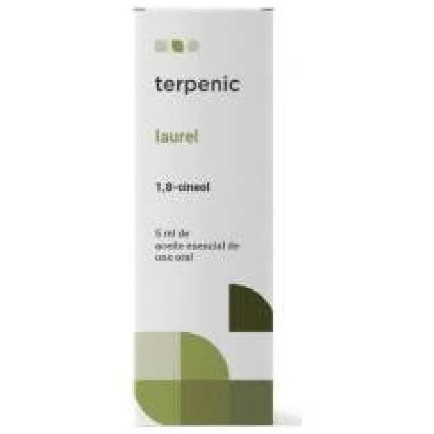 Laurel Aceite Esencial 5ml - Terpenic