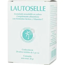 Lautoselle 20 Sobres - Bromatech