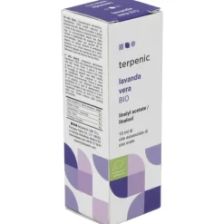 Lavanda Aceite Esencial Alimentario Bio 10Ml.