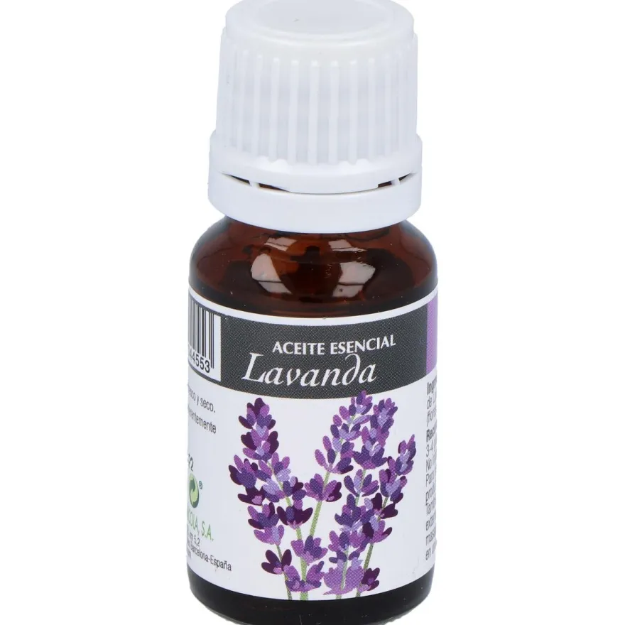 Lavanda Aceite Esencial 10 Cc.