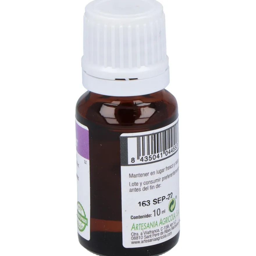 Lavanda Aceite Esencial 10 Cc.