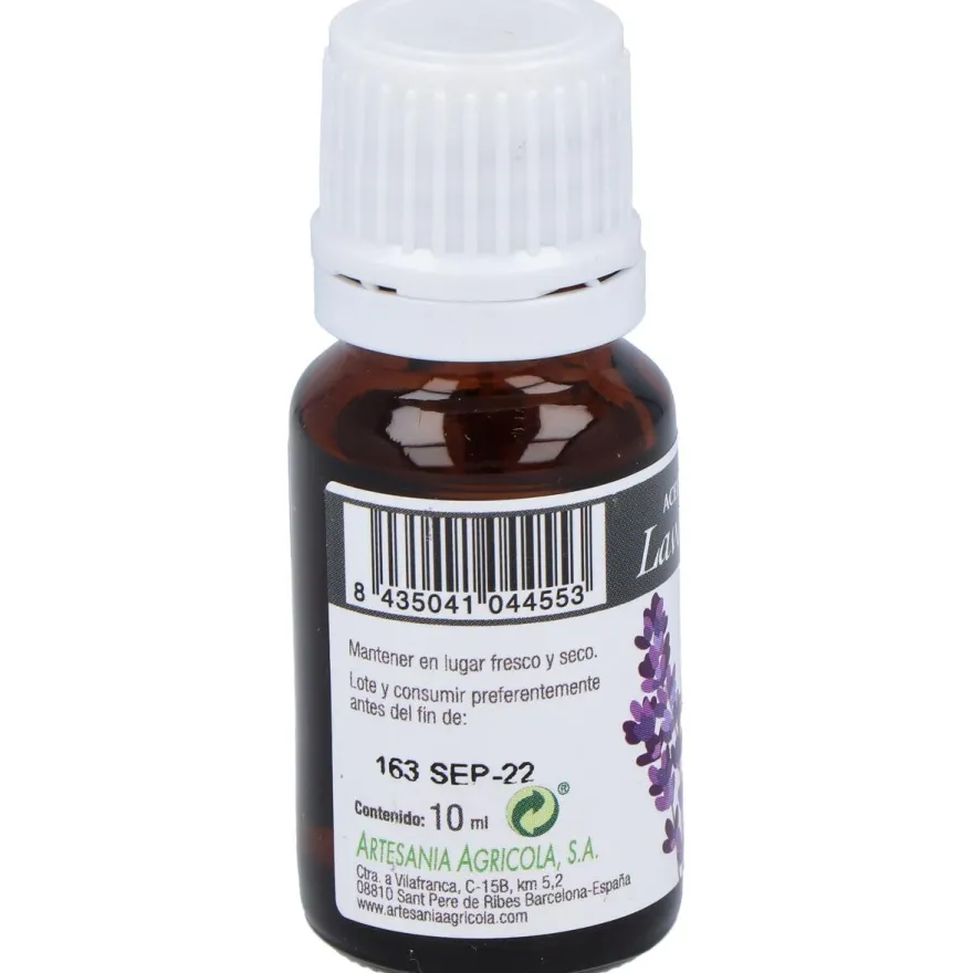 Lavanda Aceite Esencial 10 Cc.