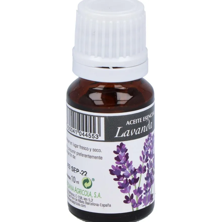 Lavanda Aceite Esencial 10 Cc.