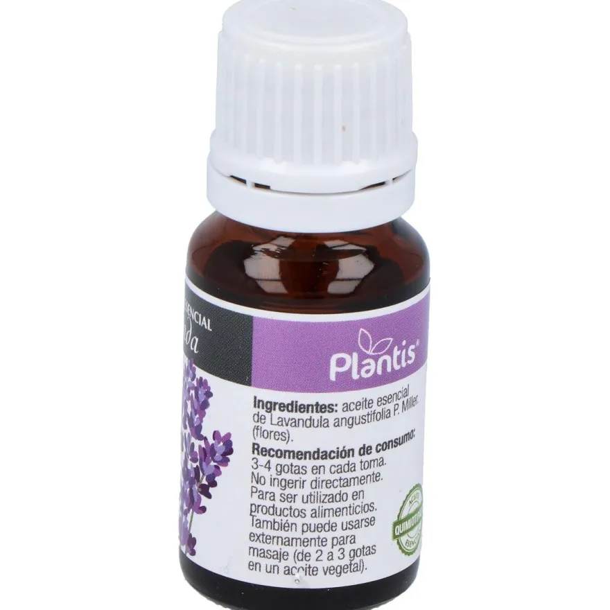 Lavanda Aceite Esencial 10 Cc.