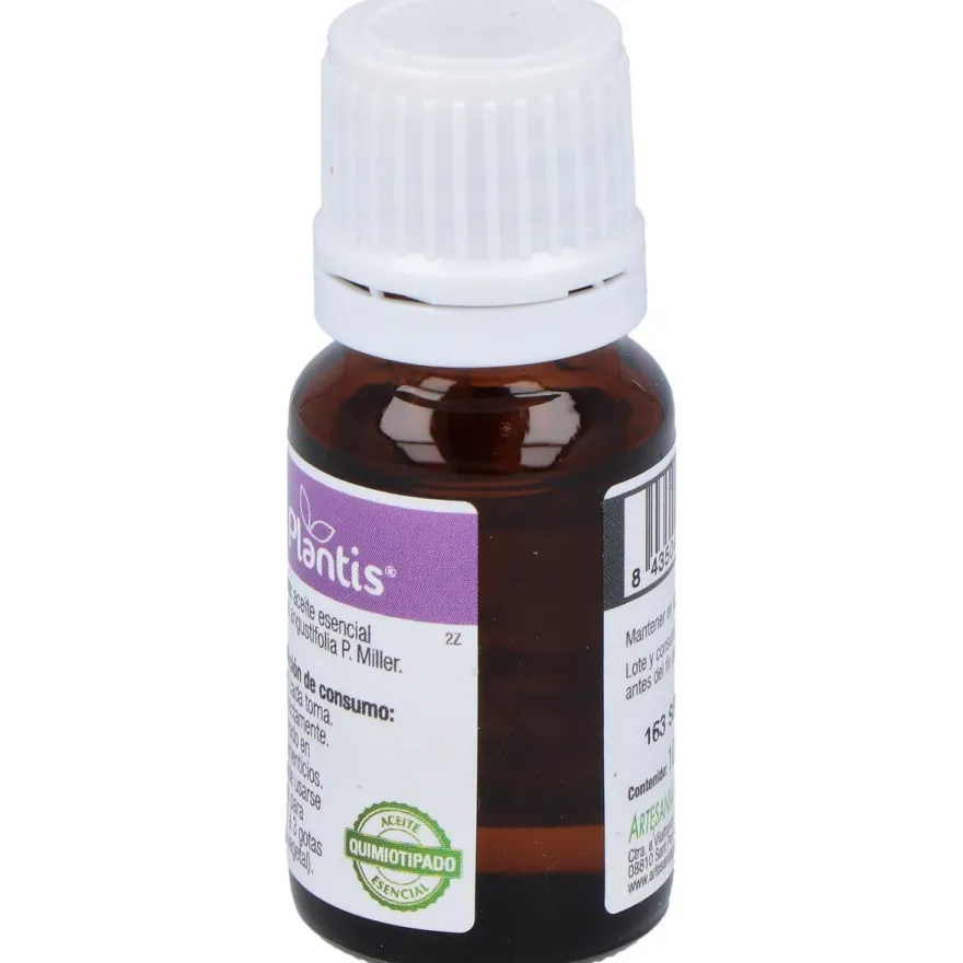 Lavanda Aceite Esencial 10 Cc.