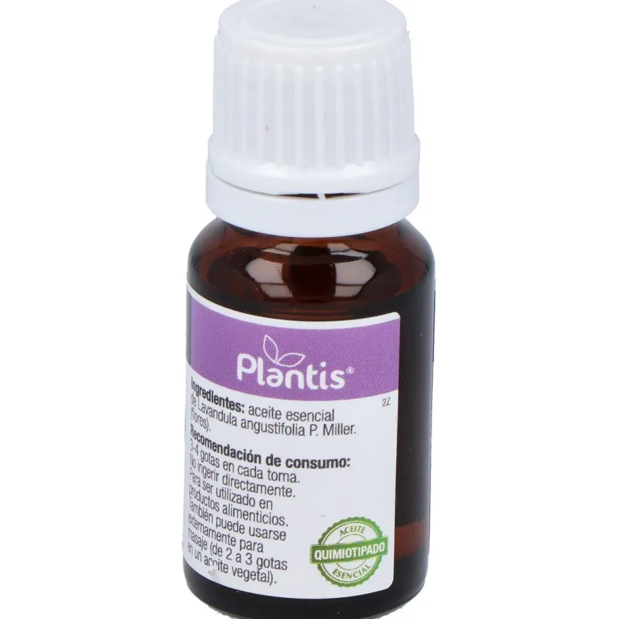 Lavanda Aceite Esencial 10 Cc.