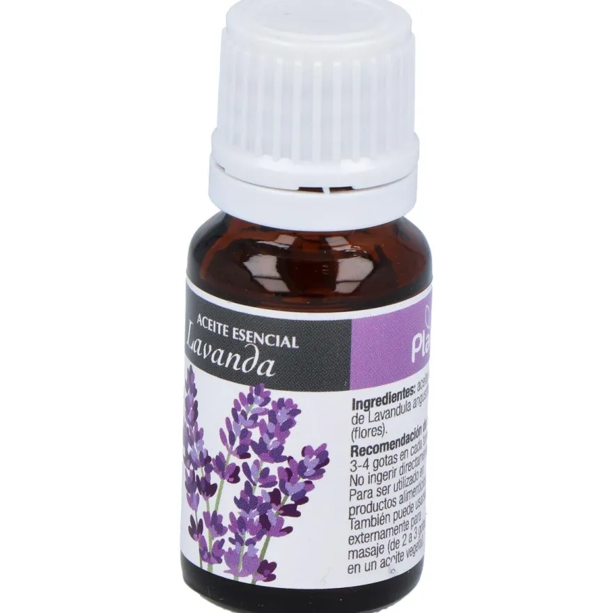 Lavanda Aceite Esencial 10 Cc.