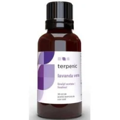 Lavanda Vera Aceite Esencial 30ml - Terpenic