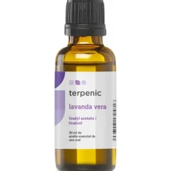 Lavanda Vera Aceite Esencial 30ml - Terpenic