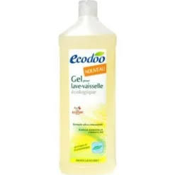 Lavavajillas Concentrado Gel para Maquina 1l - Ecodoo