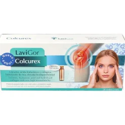 Lavigor Colcurex 20X10Ml