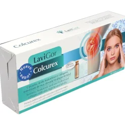 Lavigor Colcurex 20X10Ml