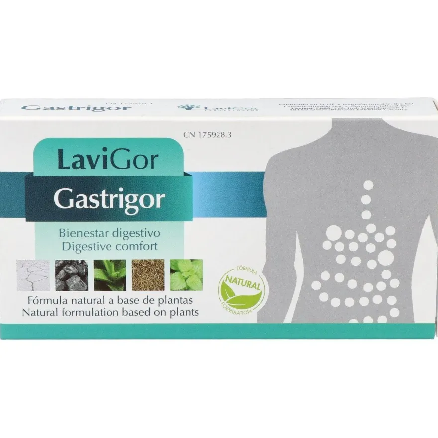 Lavigor Gastrigor 40Caps