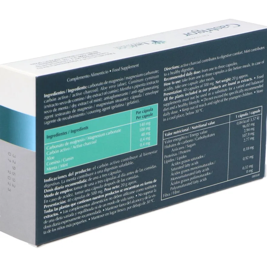Lavigor Gastrigor 40Caps